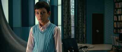 Well, maybe not a type,
but that's this one's name. - The Mysterious Benedict Society