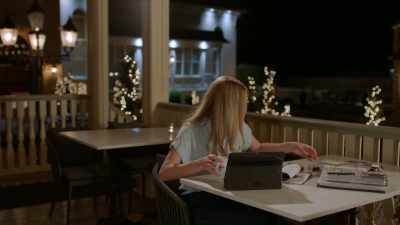 Well, maybe not all
the good stuff, - The Love Club: Lauren’s Dream