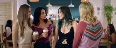 Well, maybe not, but if you
do decide to keep showing up, - Chick Fight