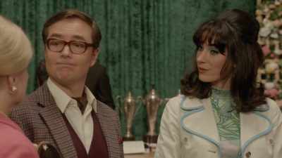 Well, maybe not, but Clifford
says she's dangerous, - Ms Fisher's Modern Murder Mysteries