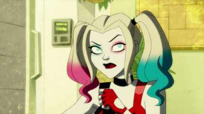 Well, maybe not "give away." - Harley Quinn