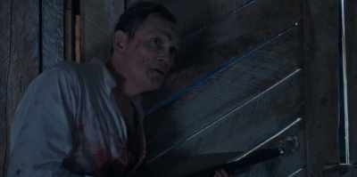 Well, maybe not, but they gone. - The Pale Door