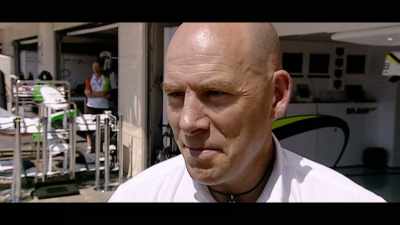 Well, maybe on paper, it may be, - Brawn: The Impossible Formula 1 Story