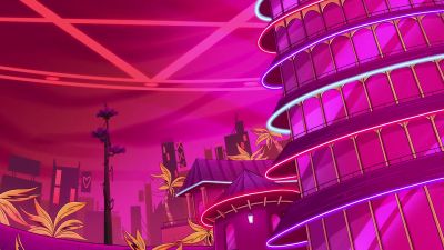 Well maybe someone on the inside
isn't such a bad idea. - Hazbin Hotel
