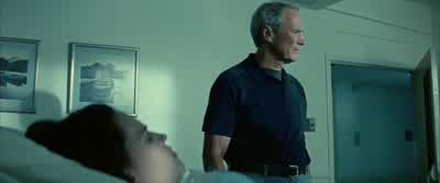 Well, maybe someone ought to count to 10. - Million Dollar Baby