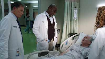 Well, maybe. - The Resident