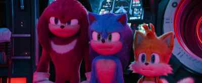 Well, maybe, - Sonic the Hedgehog 3