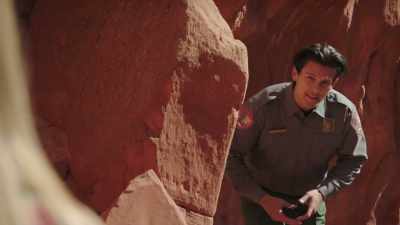 Well, maybe. - Love in Zion National: A National Park Romance