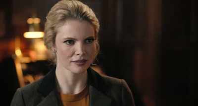 Well, maybe, - Miss Willoughby and the Haunted Bookshop