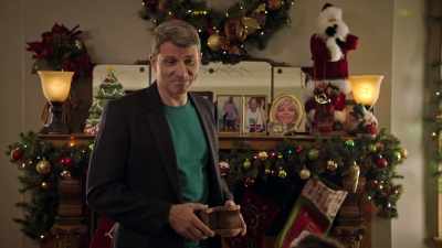 Well, maybe Santa just didn't
have time to get to - Always and Forever Christmas