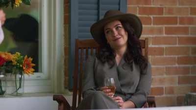 Well, maybe she was just
waiting for someone special - The Heiress and the Handyman