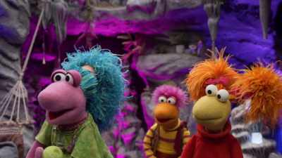 Well, maybe you should go tell them that. - Fraggle Rock: Back to the Rock