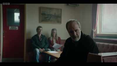 Well, maybe you should have
had the courage to stay out. - Sherwood