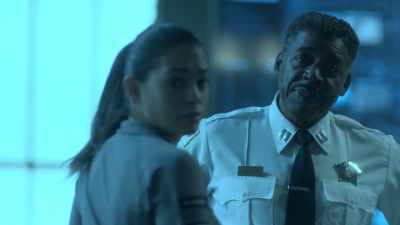 Well, maybe you should take her. - APB