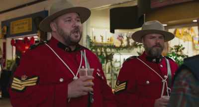 Well, maybe we should
take him in the back, - Super Troopers 2