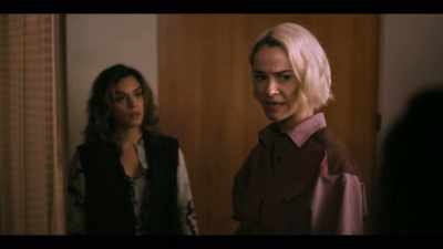 Well, maybe you shouldn't leave
when we're all angry. - The L Word: Generation Q