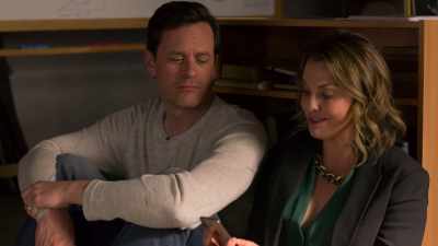 Well, maybe my surprise
will make you feel better. - The Healing Powers of Dude