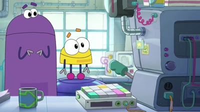 Well, maybe that's not
such a bad thing after all. - StoryBots: Answer Time