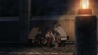 Well, maybe that's why
I joined up at first, - Maquia: When the Promised Flower Blooms
