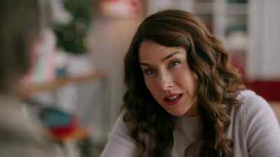 Well, maybe the activities,
they inspired the ingredients. - Christmas, Love and Fudge