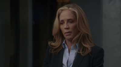 Well, maybe if there were, you know, - Ghosted