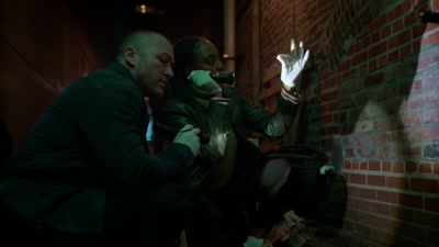 - Well, maybe there's a casing somewhere.
- Yeah. - Will Trent