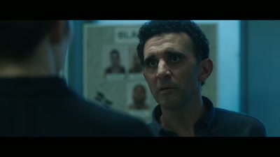 Well, maybe they think
he's a softer target - - Last King of the Cross