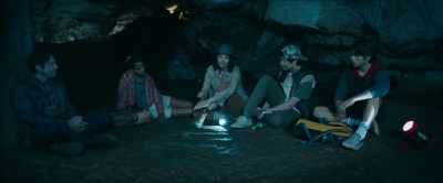 Well, maybe
this isn't my first time - The Quest for Tom Sawyer's Gold