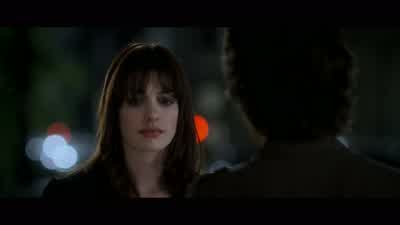 Well, maybe this trip is coming at a good time. - The Devil Wears Prada