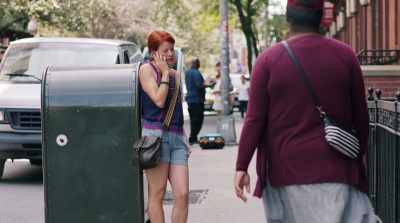 Well,
maybe he told you that I'm a blogger - Lust Life Love