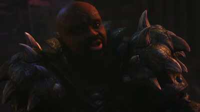 Well, maybe tomorrow will be a chance - Monster Hunter: Legends of the Guild