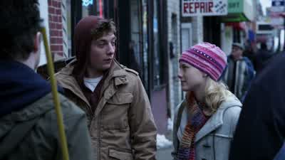 Well, maybe, uh, Mandy's confusing Ian... - Shameless