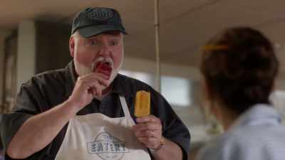 Well, maybe we'd have
more space in your deep freeze - The Magic of Lemon Drops