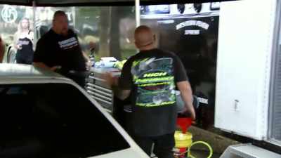 Well, maybe we'll put it
back in the city because - Street Outlaws No Prep Kings Team Attack
