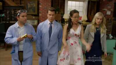 Well, maybe they were - Signed, Sealed, Delivered: The Road Less Travelled