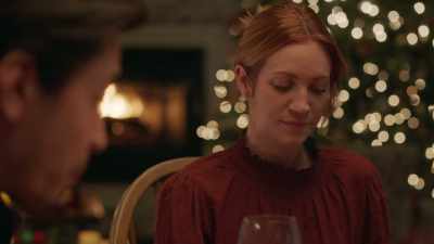 Well, maybe this will be
your lucky year. - Christmas with the Campbells