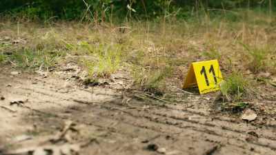 Well, maybe you would if you were
driving around - Murder in Provence