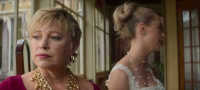 Well, maybe that wouldn't be
such a bad thing. - The Royal Treatment