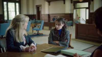 Well, maybe you
don't have a choice. - Secrets on Greek Row