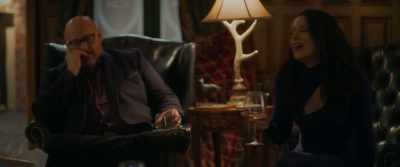 Well, maybe if you looked after Alec - Dangerous Game: The Legacy Murders