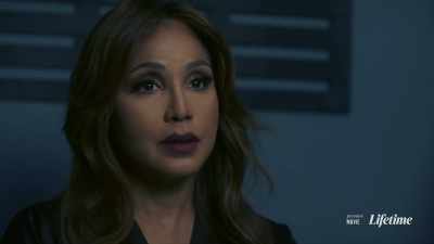 Well, maybe 'your friend'
suspected you were a killer. - Fallen Angels Murder Club: Friends to Die For
