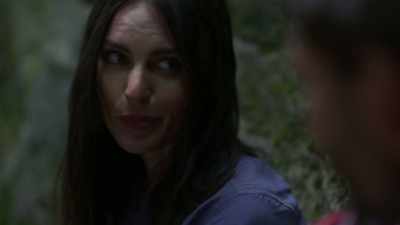 Well, maybe you're not
supposed to fix it. - Love in Wolf Creek