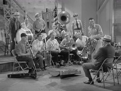 WELL, MAYOR? - The Andy Griffith Show