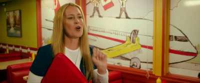 - Well, me and Colleen don't do that.
- (bottle blows raspberry) - Yoga Hosers