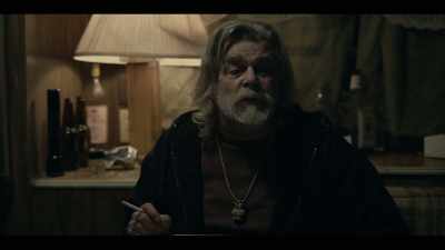 Well, me, I'm still the same old guy.
I'm sitting here waiting for a check. - Bad Blood