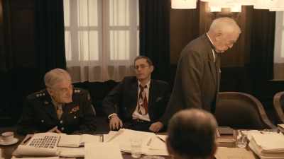 Well, to me, that says
he considers himself responsible. - Tokyo Trial
