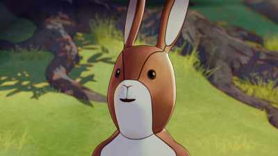 Well, it means hello
and it also means goodbye. - The Velveteen Rabbit