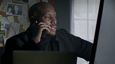 Well, that means they're in our system.
You're compromised. - The Collective