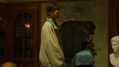 We'll meet again in that place
where all circles vanish. - Lodge 49