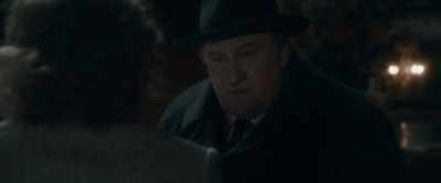 We'll meet at my desk
to record your statement. - Maigret